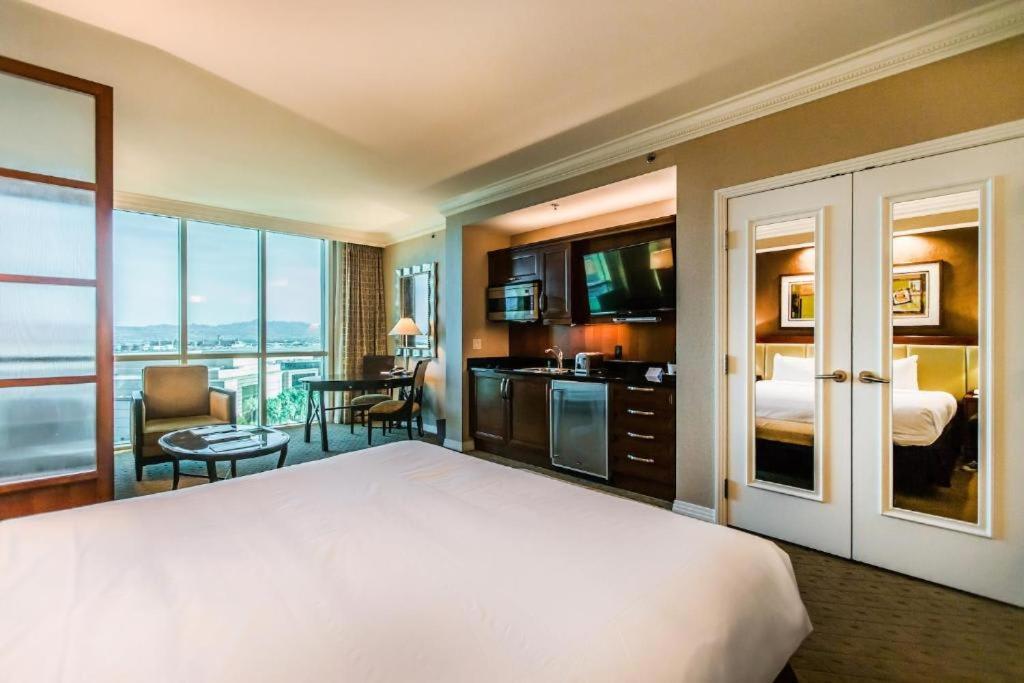 Mgm Sub Penthouse Mountain View 35606 Vila Las Vegas Exterior foto
